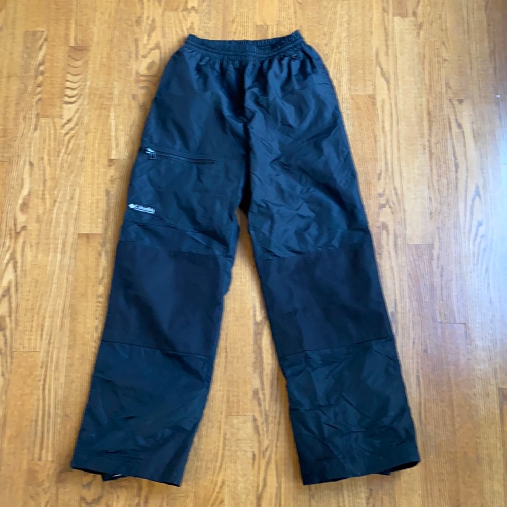Men’s Columbia snow/rain pants